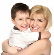 Mother and Son